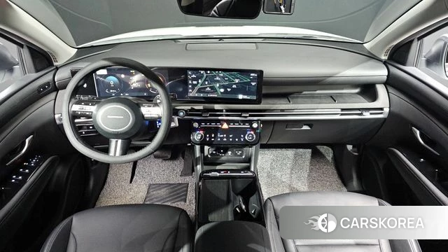 Hyundai The New Tucson (NX4) id 3952922 из Кореи 17