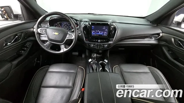 Chevrolet (GM Daewoo) Traverse id 2954635 из Кореи 17