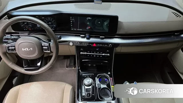 Kia Carnival 4th generation id 3597167 из Кореи 17