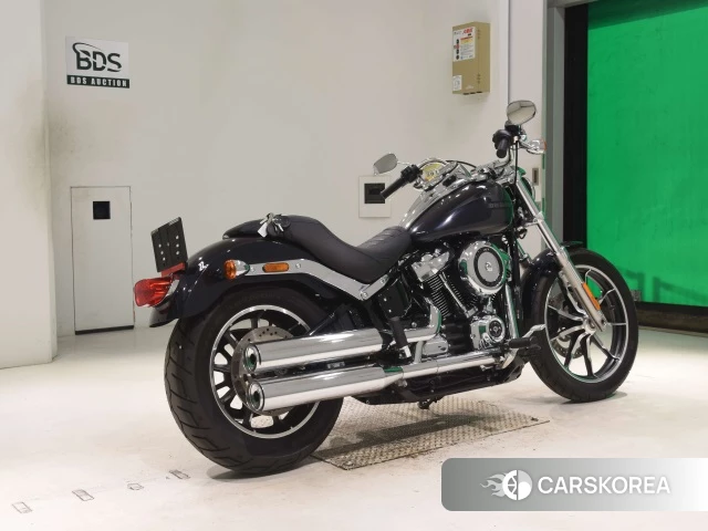 Проданный Harley-Davidson Softail Low Rider FXLR1750 2019 из Японии, фото 3