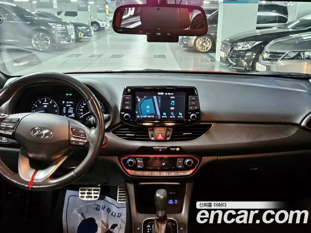 Hyundai i30 (PD) id 2681053 из Кореи 17