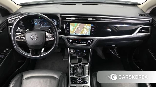 Ssangyong Beautiful Korando id 4779598 из Кореи 28
