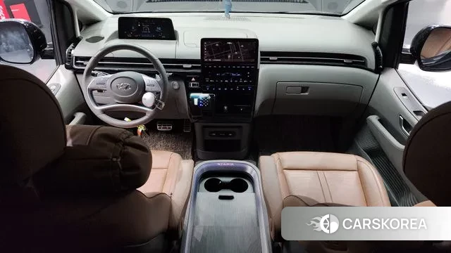 Hyundai Staria id 3442645 из Кореи 17