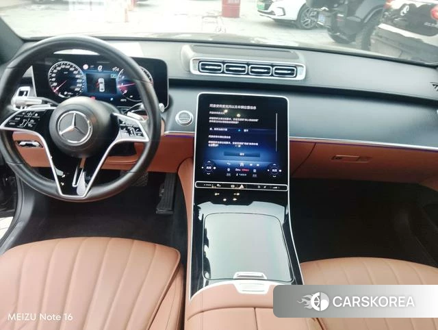Mercedes-Benz S-class id 4301595 из Китая 7