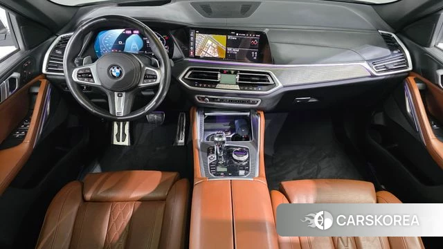 BMW X6 (G06) id 4835792 из Кореи 33