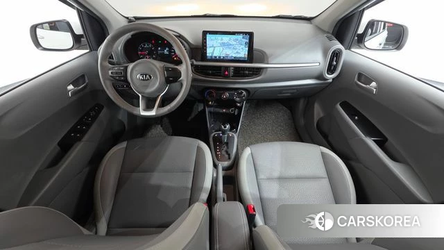 Kia Morning Urban (JA) id 4727131 из Кореи 17
