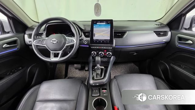 Renault Korea (Samsung) XM3 id 4586779 из Кореи 27