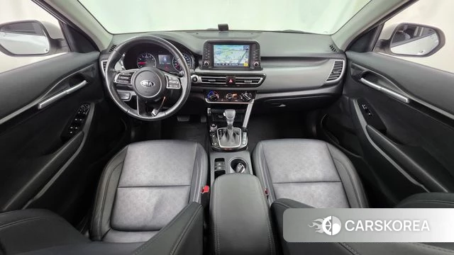 Kia Seltos id 4625025 из Кореи 17
