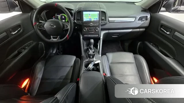 Renault Korea (Samsung) The New QM6 id 3666580 из Кореи 17