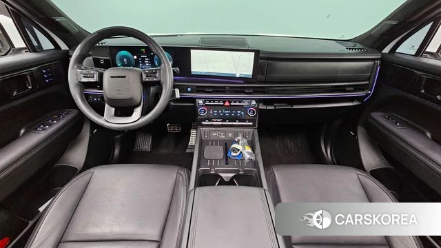 Hyundai Santa Fe (MX5) id 4432765 из Кореи 34