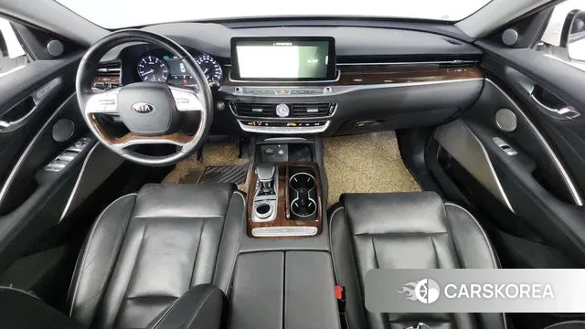 Kia More K9 id 3698397 из Кореи 17