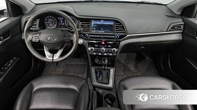 Hyundai The New Avante AD id 3879784 из Кореи 17