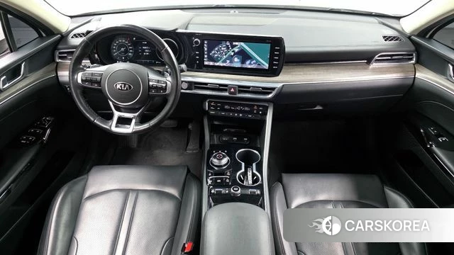 Kia K5 3rd generation id 4283170 из Кореи 27