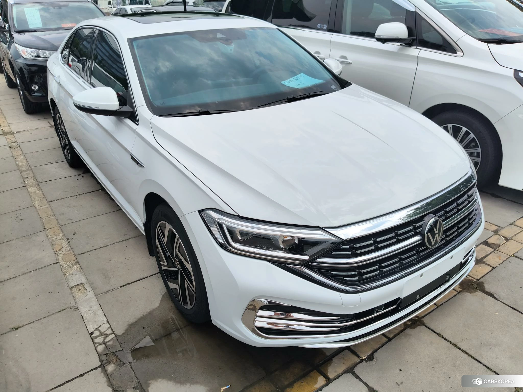 Volkswagen Sagitar id 4492820 из Китая 11