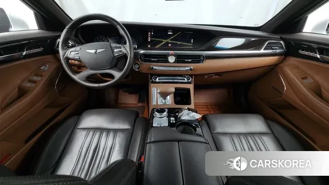 Genesis G90 id 3602031 из Кореи 17