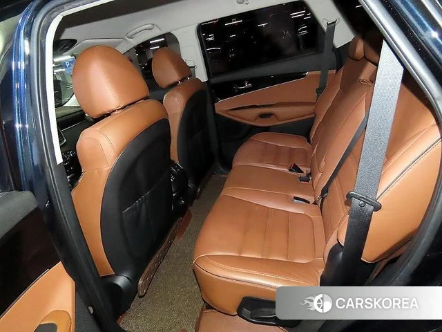 Kia The New Sorento id 4924075 из Кореи 17