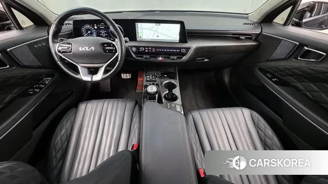 Kia K8 id 3659907 из Кореи 17