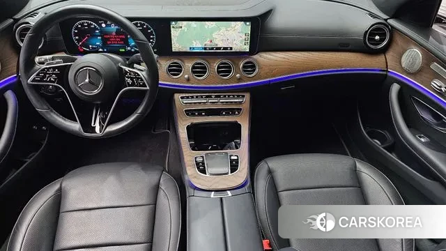 Mercedes-Benz E-Class W213 id 3518814 из Кореи 17