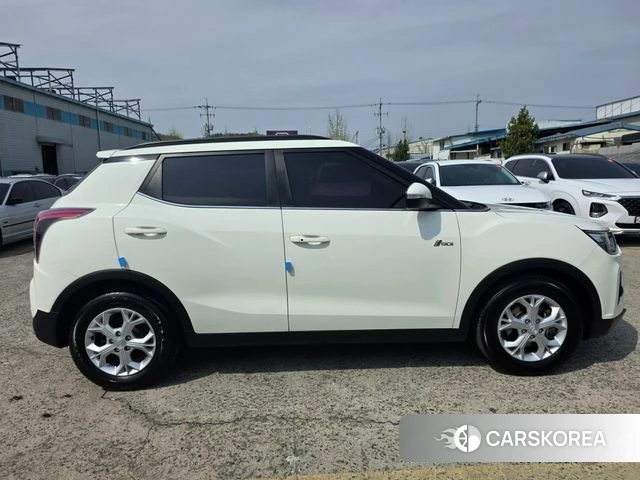 Ssangyong Berry New Tivoli id 3893054 из Кореи 16