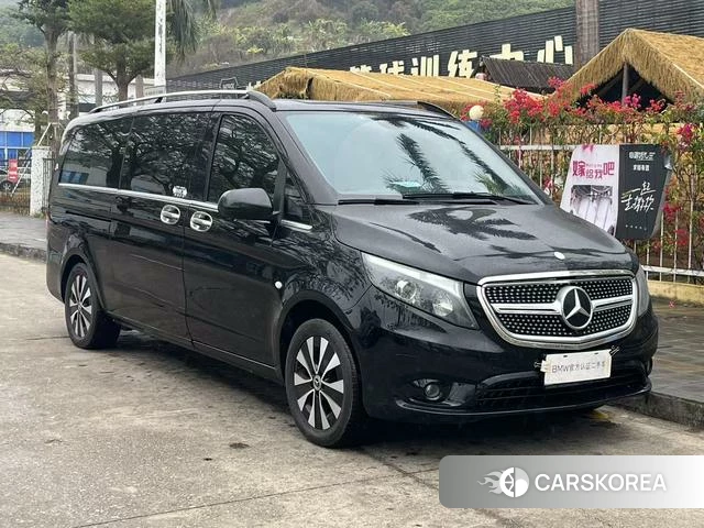 Mercedes-Benz Vito id 4274063 из Китая 7