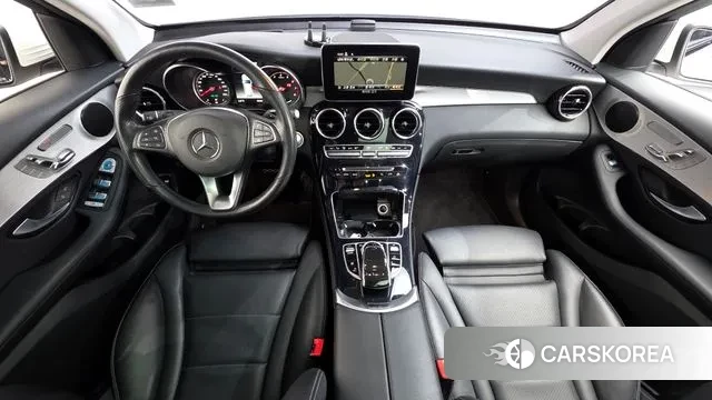 Mercedes-Benz GLC-Class X253 id 3779045 из Кореи 17