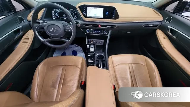 Hyundai Sonata (DN8) id 3754051 из Кореи 17