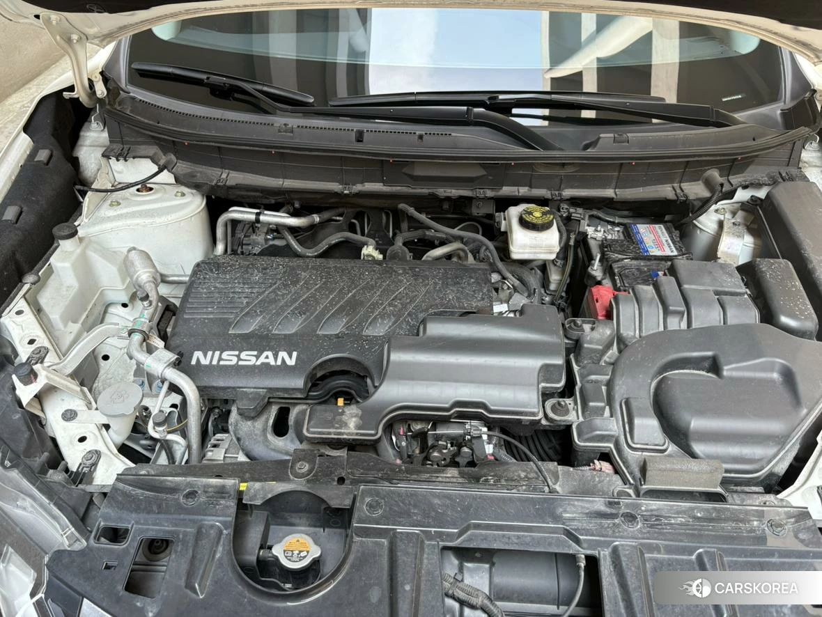 Nissan Qijun id 4473924 из Китая 10