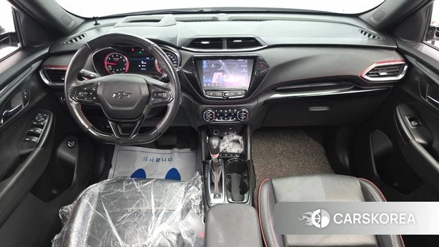 Chevrolet (GM Daewoo) Trailblazer id 4688736 из Кореи 30
