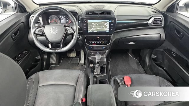 Ssangyong The New Tivoli id 4715574 из Кореи 30