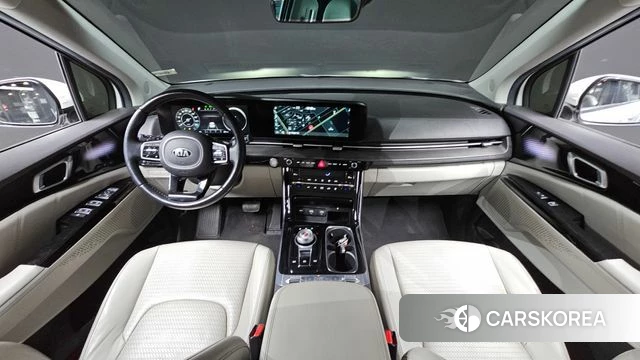 Kia Carnival 4th generation id 3828188 из Кореи 17