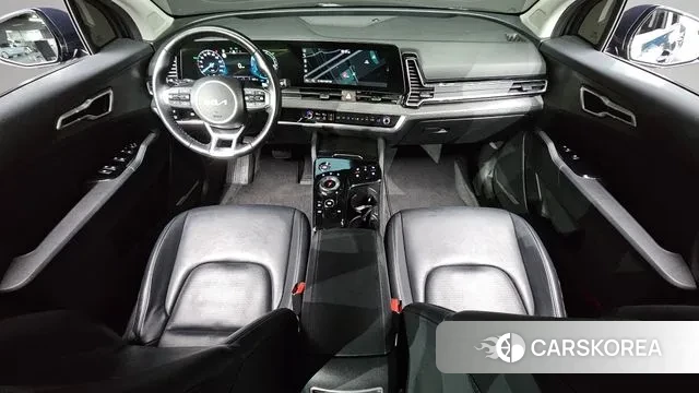 Kia Sportage 5th Generation Hybrid id 3395189 из Кореи 17