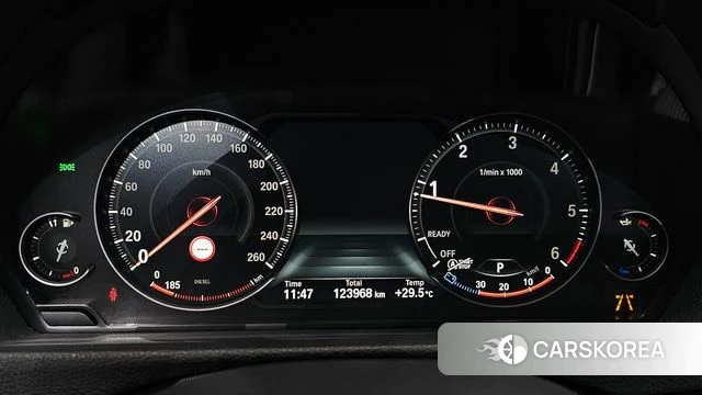 BMW 3 Series GT (F34) id 4542782 из Кореи 32