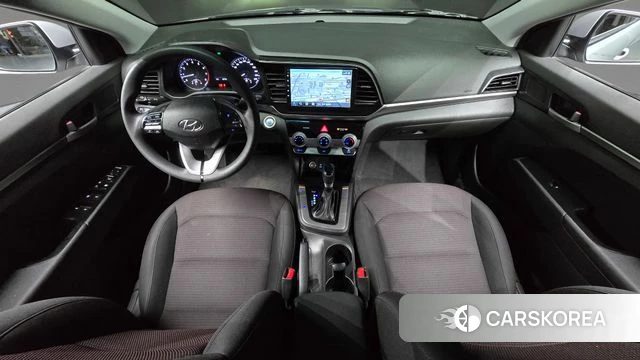 Hyundai The New Avante AD id 3936402 из Кореи 17