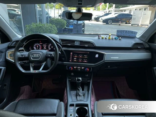 Audi Q3 Sportback id 4278761 из Китая 24