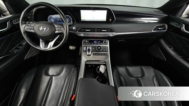 Hyundai Palisade id 3965554 из Кореи 17