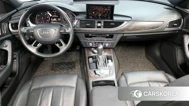 Audi New A6 id 4384855 из Кореи 29