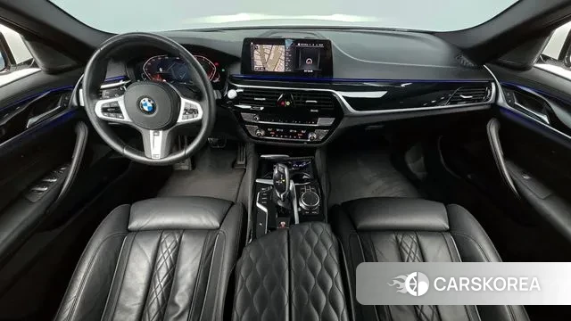 BMW 5 Series (G30) id 2976309 из Кореи 17