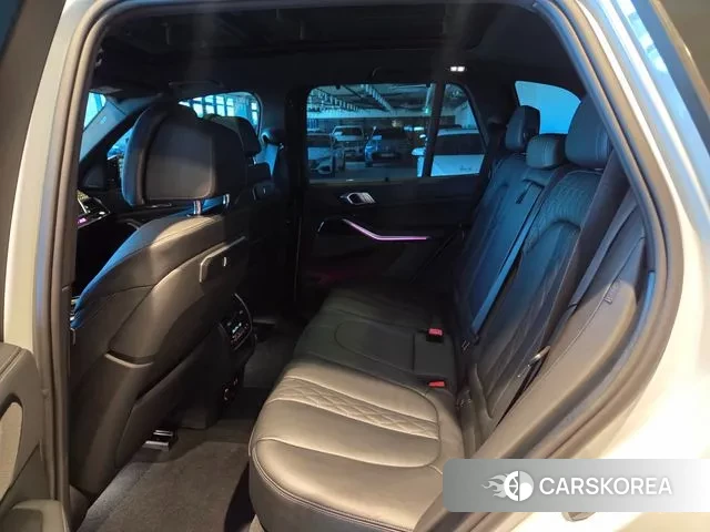 BMW X5 (G05) id 3393630 из Кореи 17