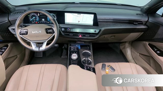 Kia K8 Hybrid id 4394783 из Кореи 30