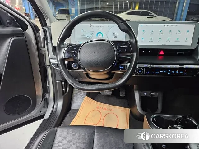 Hyundai Ionic 5 id 3611375 из Кореи 17