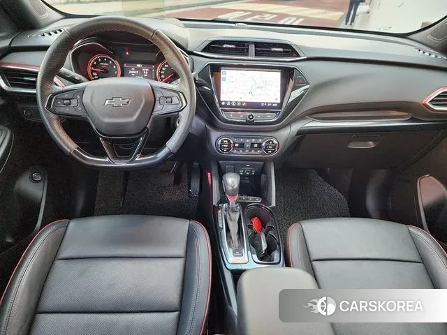 Chevrolet (GM Daewoo) Trailblazer id 3028098 из Кореи 17