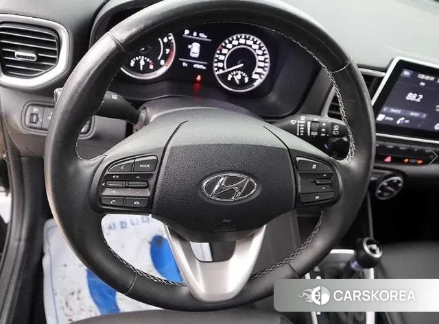 Hyundai Venue id 3493589 из Кореи 16