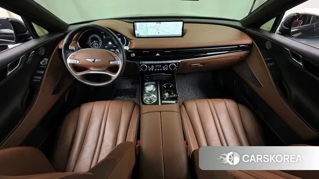 Genesis G80 (RG3) id 3385076 из Кореи 17