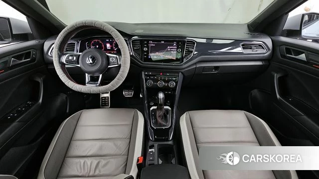 Volkswagen T-Roc id 4389522 из Кореи 29