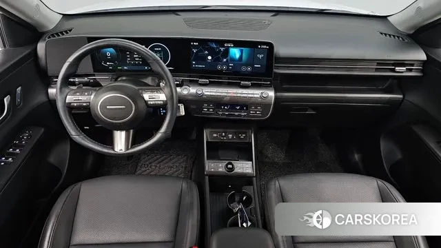 Hyundai Kona Hybrid (SX2) id 3614685 из Кореи 17