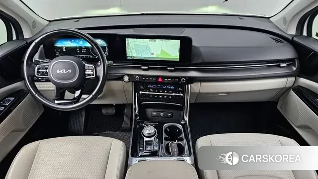 Kia Carnival 4th generation id 3572710 из Кореи 17