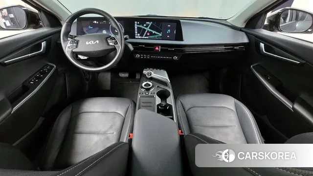 Kia EV6 id 3645203 из Кореи 17