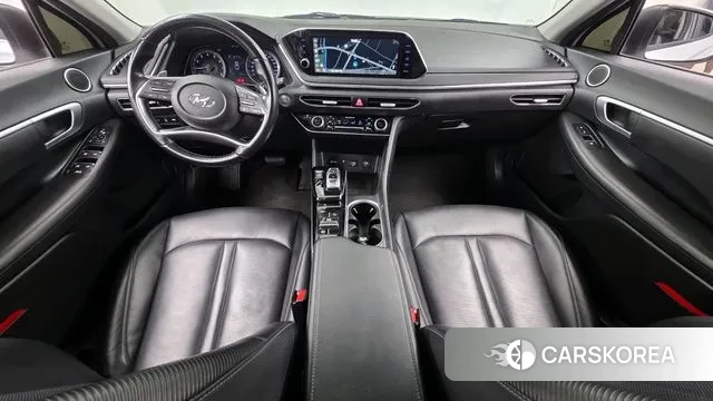 Hyundai Sonata (DN8) id 3660946 из Кореи 17