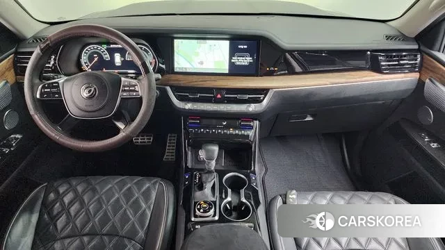 Kia Mohave Master id 3323985 из Кореи 17