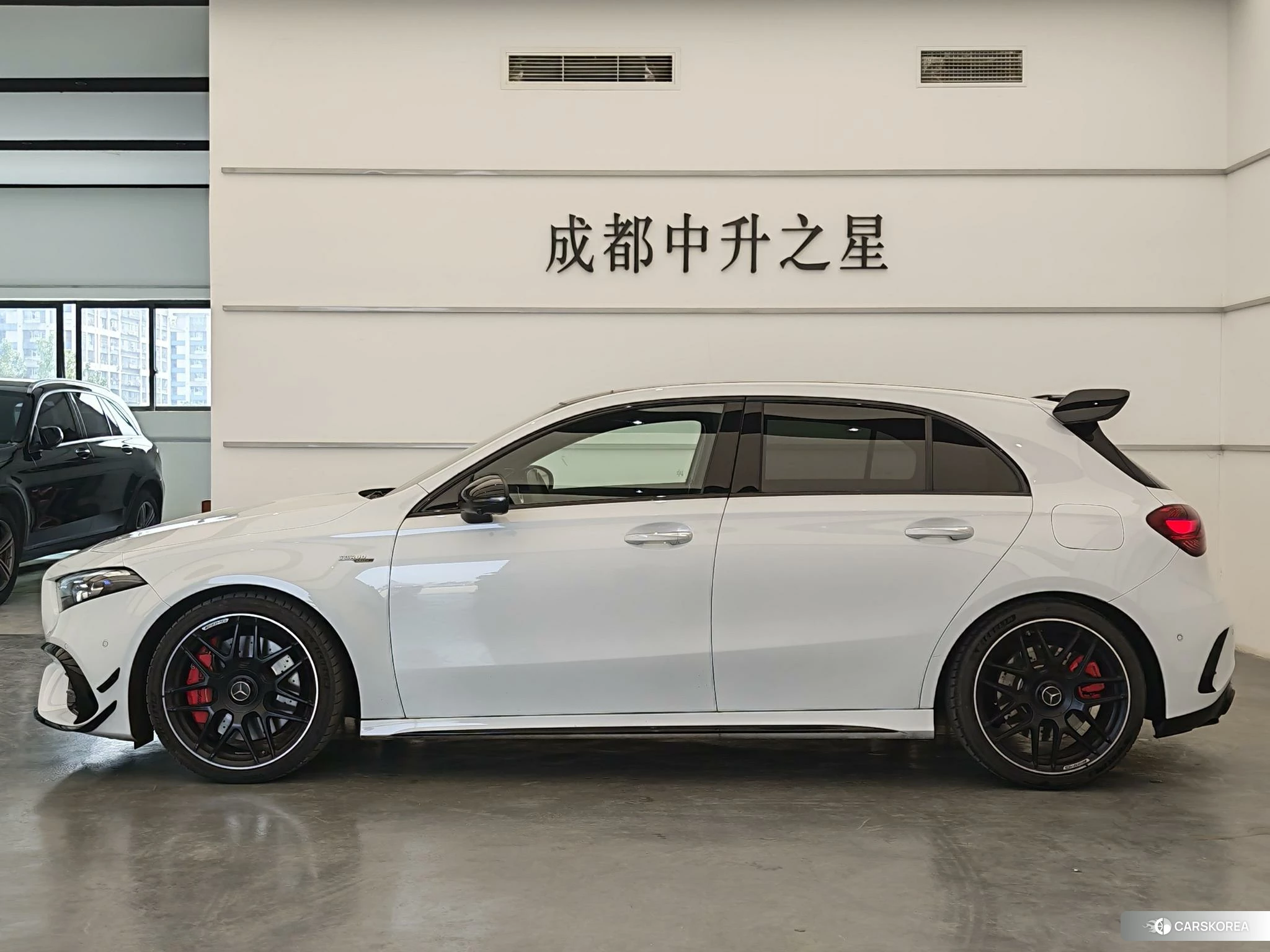 Mercedes-Benz Class A AMG (imported) id 4455563 из Китая 15